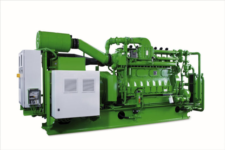Biogas to Electric Power Generation - Jog Waste To Energy Pvt Ltd